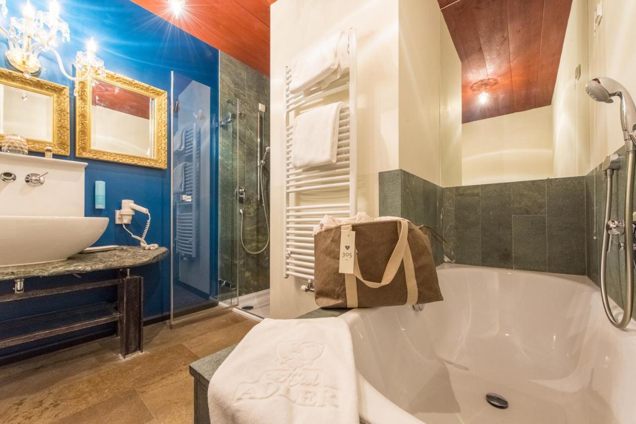 Adler Suite & Stube Виллабасса Экстерьер фото