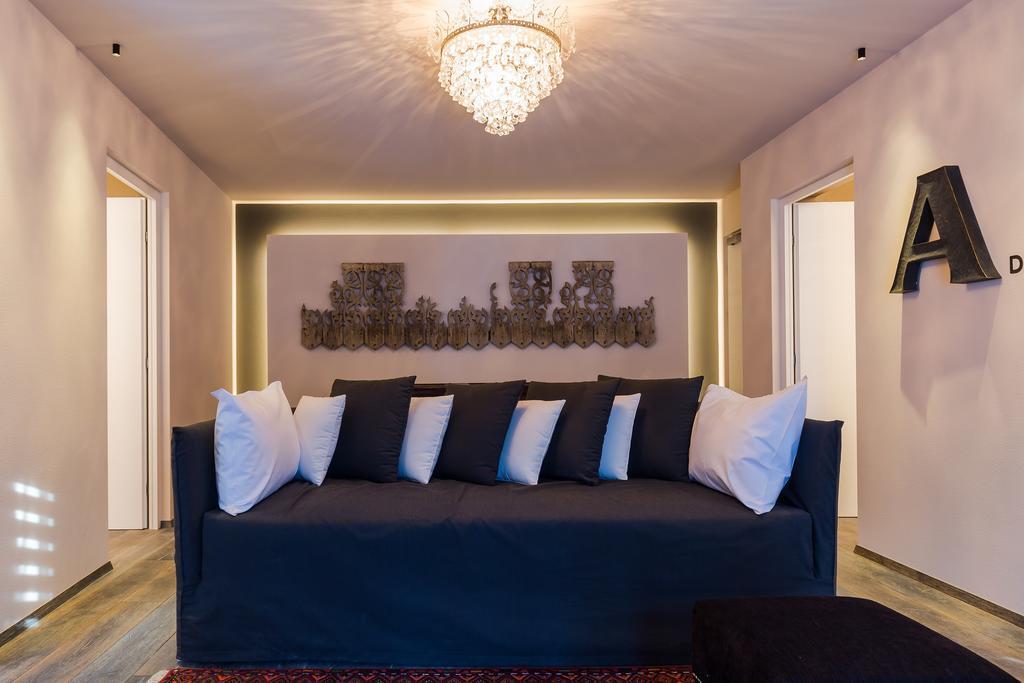 Adler Suite & Stube Виллабасса Экстерьер фото