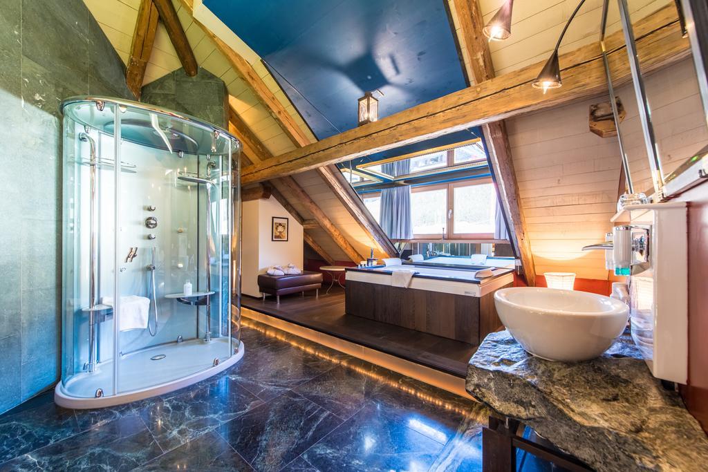Adler Suite & Stube Виллабасса Экстерьер фото