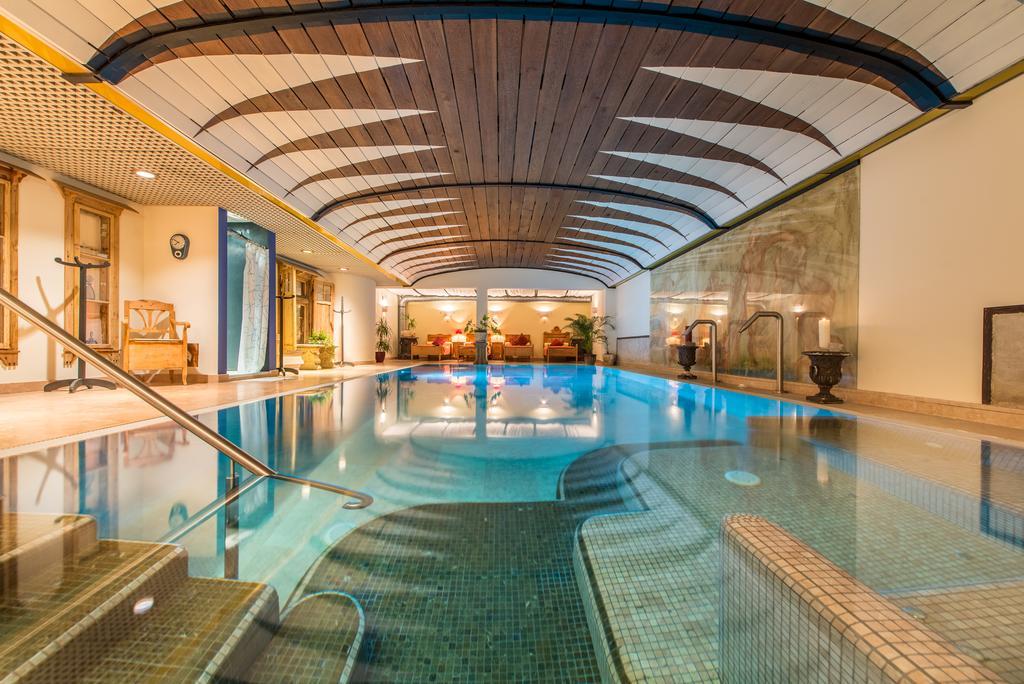 Adler Suite & Stube Виллабасса Экстерьер фото
