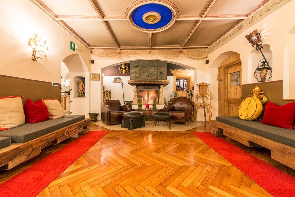 Adler Suite & Stube Виллабасса Экстерьер фото