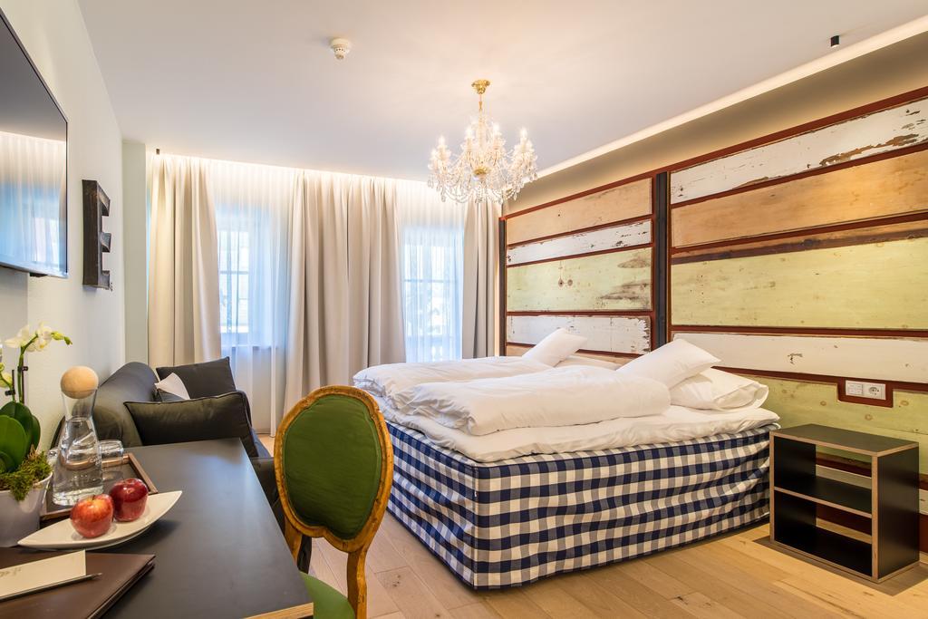 Adler Suite & Stube Виллабасса Номер фото