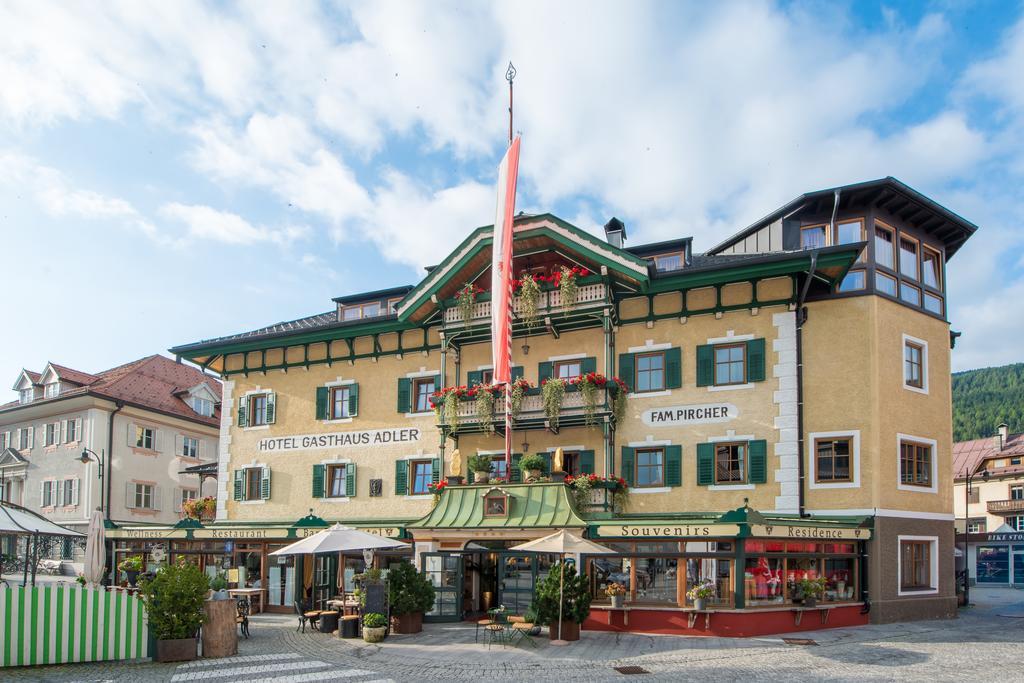 Adler Suite & Stube Виллабасса Экстерьер фото