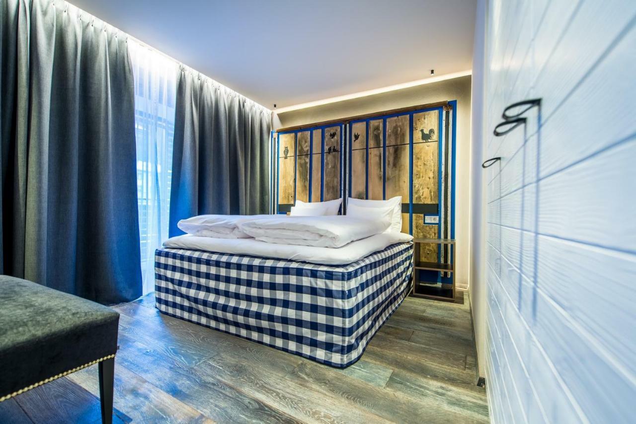 Adler Suite & Stube Виллабасса Экстерьер фото