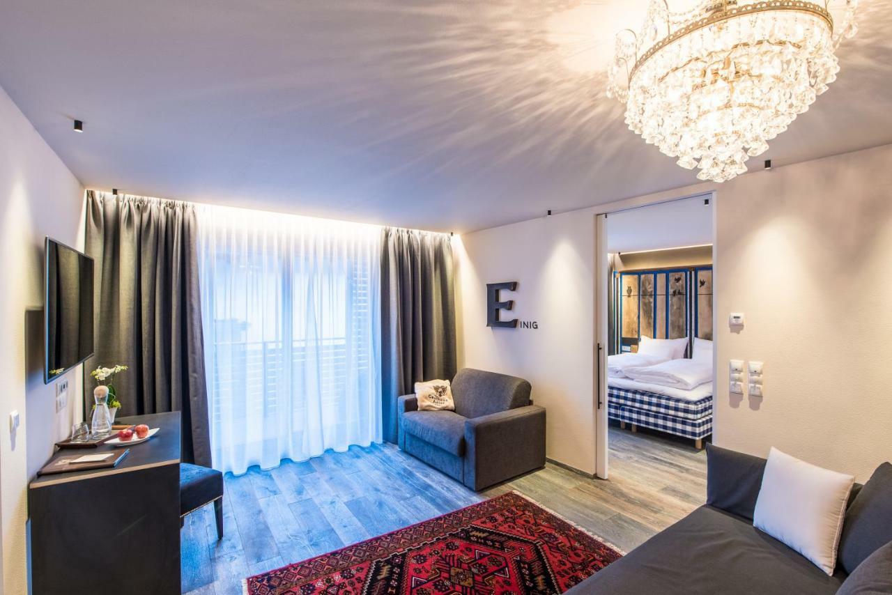 Adler Suite & Stube Виллабасса Экстерьер фото