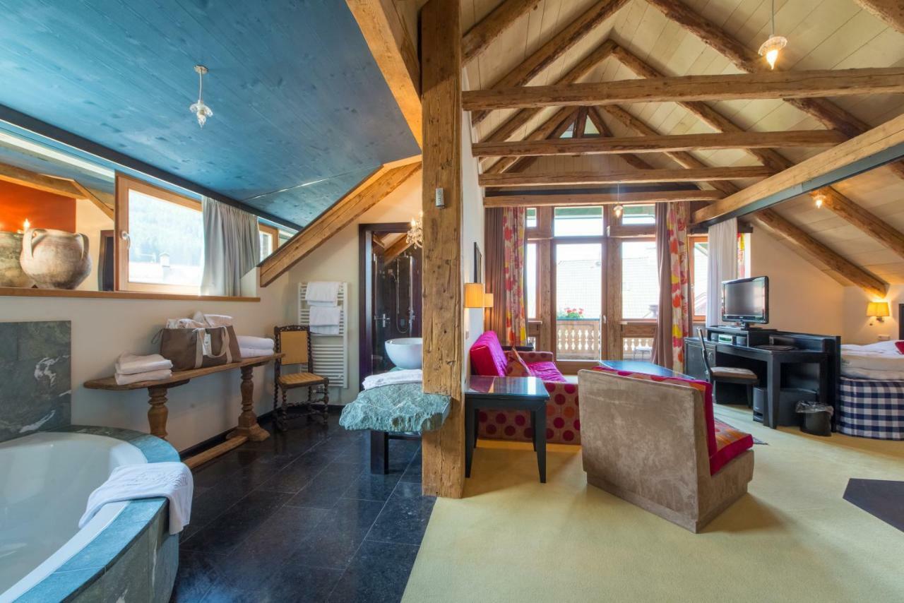 Adler Suite & Stube Виллабасса Экстерьер фото