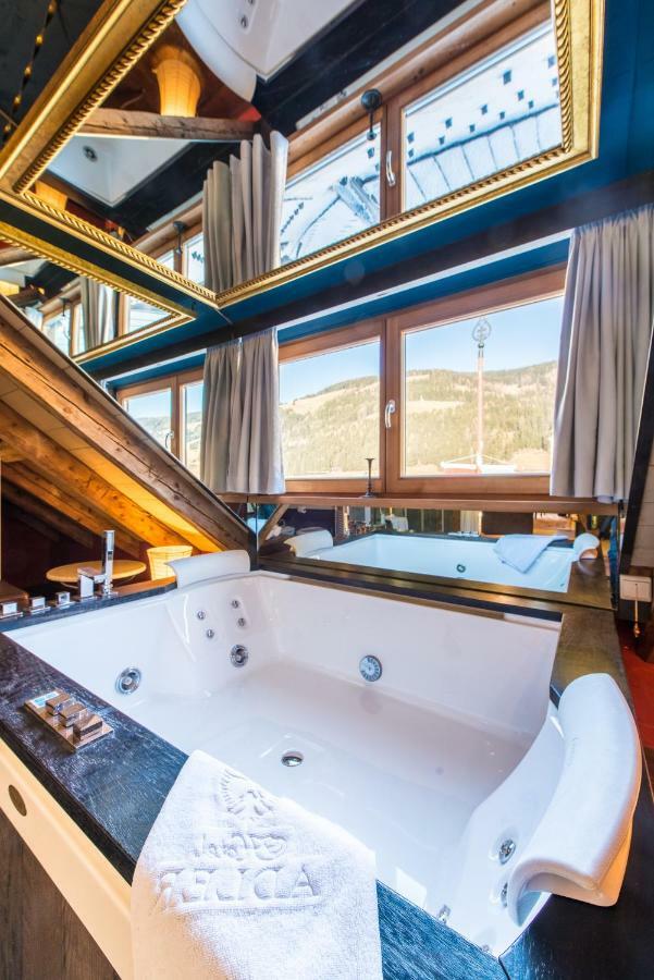 Adler Suite & Stube Виллабасса Экстерьер фото