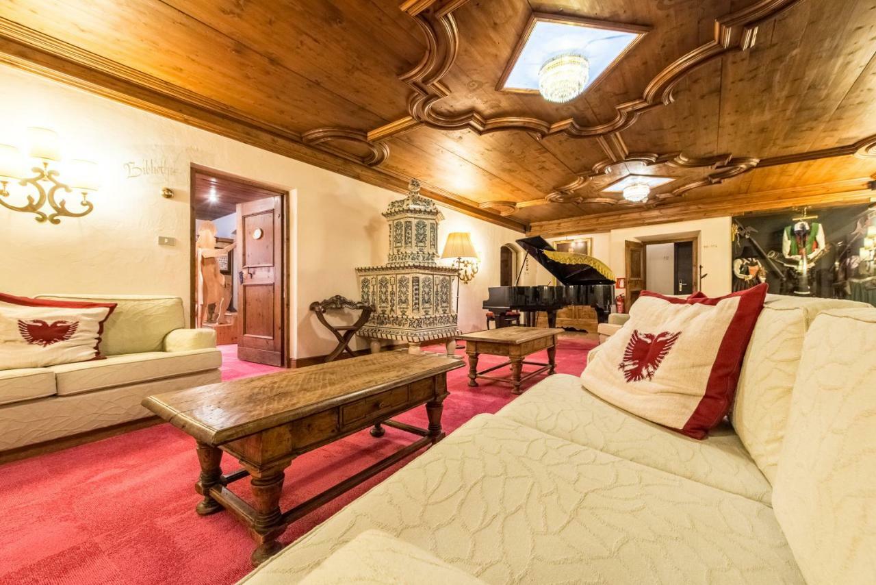 Adler Suite & Stube Виллабасса Экстерьер фото