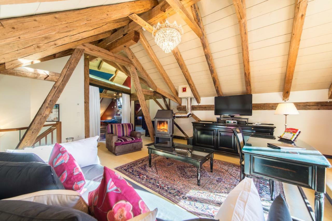 Adler Suite & Stube Виллабасса Экстерьер фото