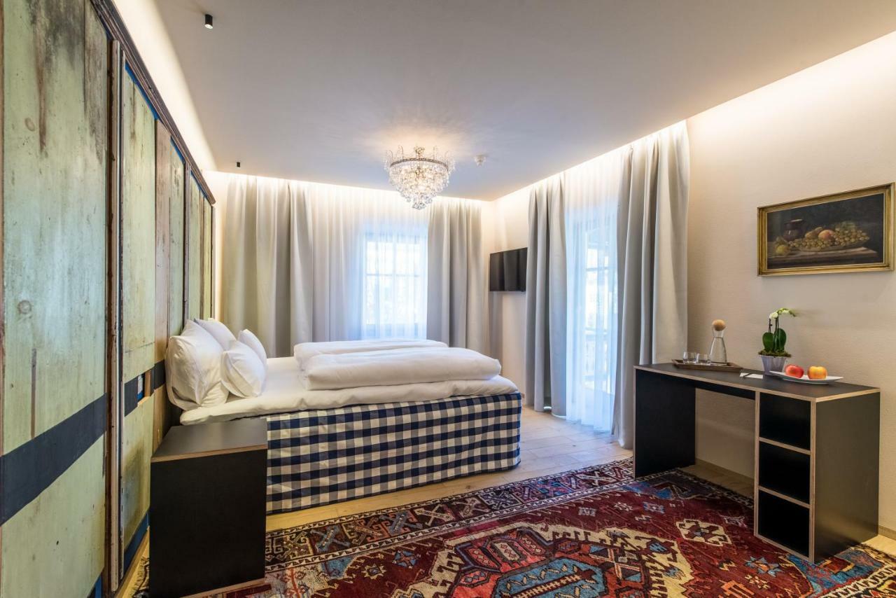 Adler Suite & Stube Виллабасса Экстерьер фото
